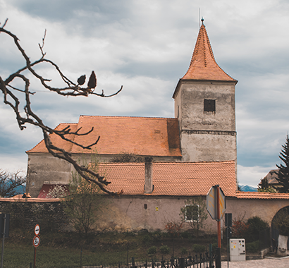 Biserica evanghelică Avrig