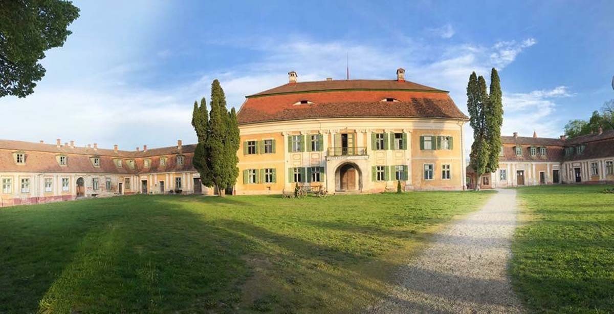 Palatul Brukenthal Avrig