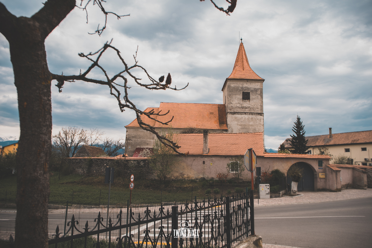 Biserica evanghelică Avrig